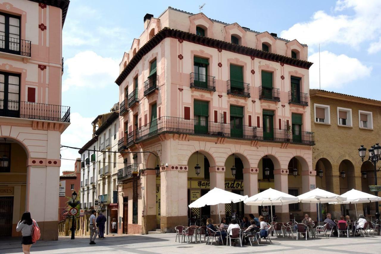 Appartamento Arbesa Huesca Esterno foto