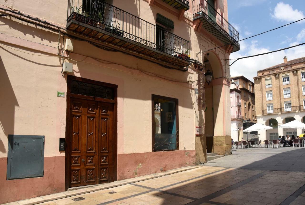 Appartamento Arbesa Huesca Esterno foto