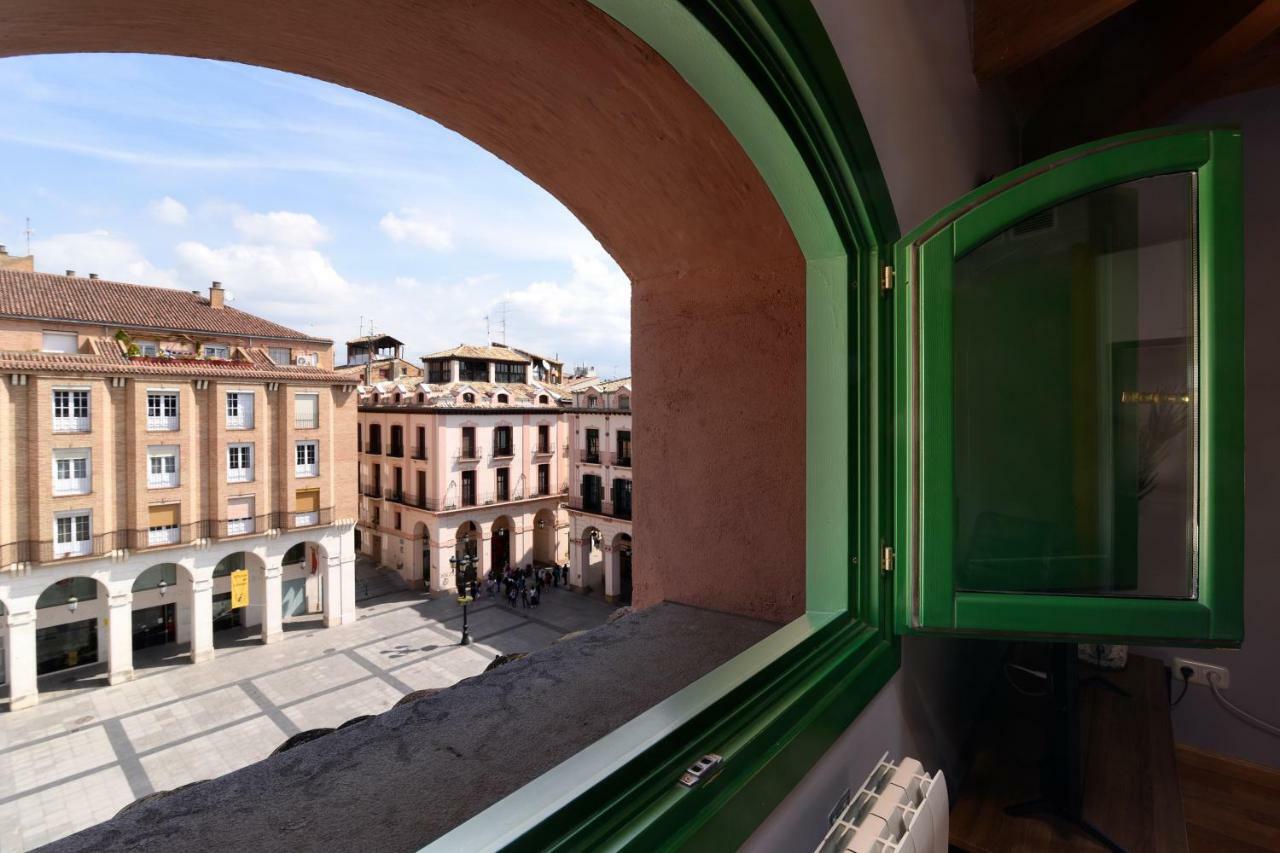 Appartamento Arbesa Huesca Esterno foto